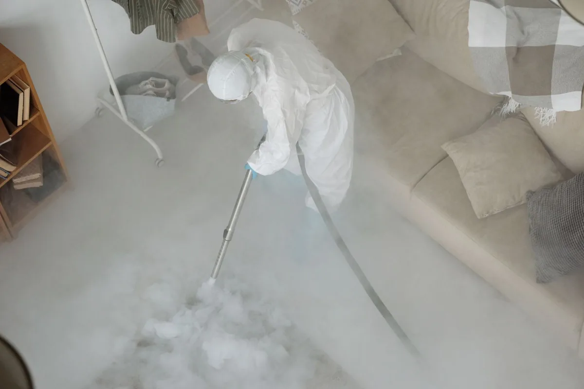 Crime Scene Cleanup in Washington Shores, Orlando, FL